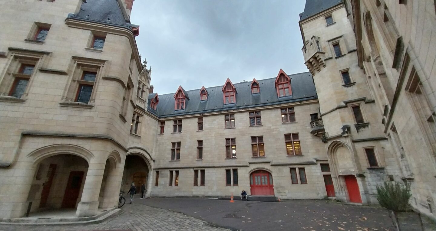 Une vitrine de l’Art Déco