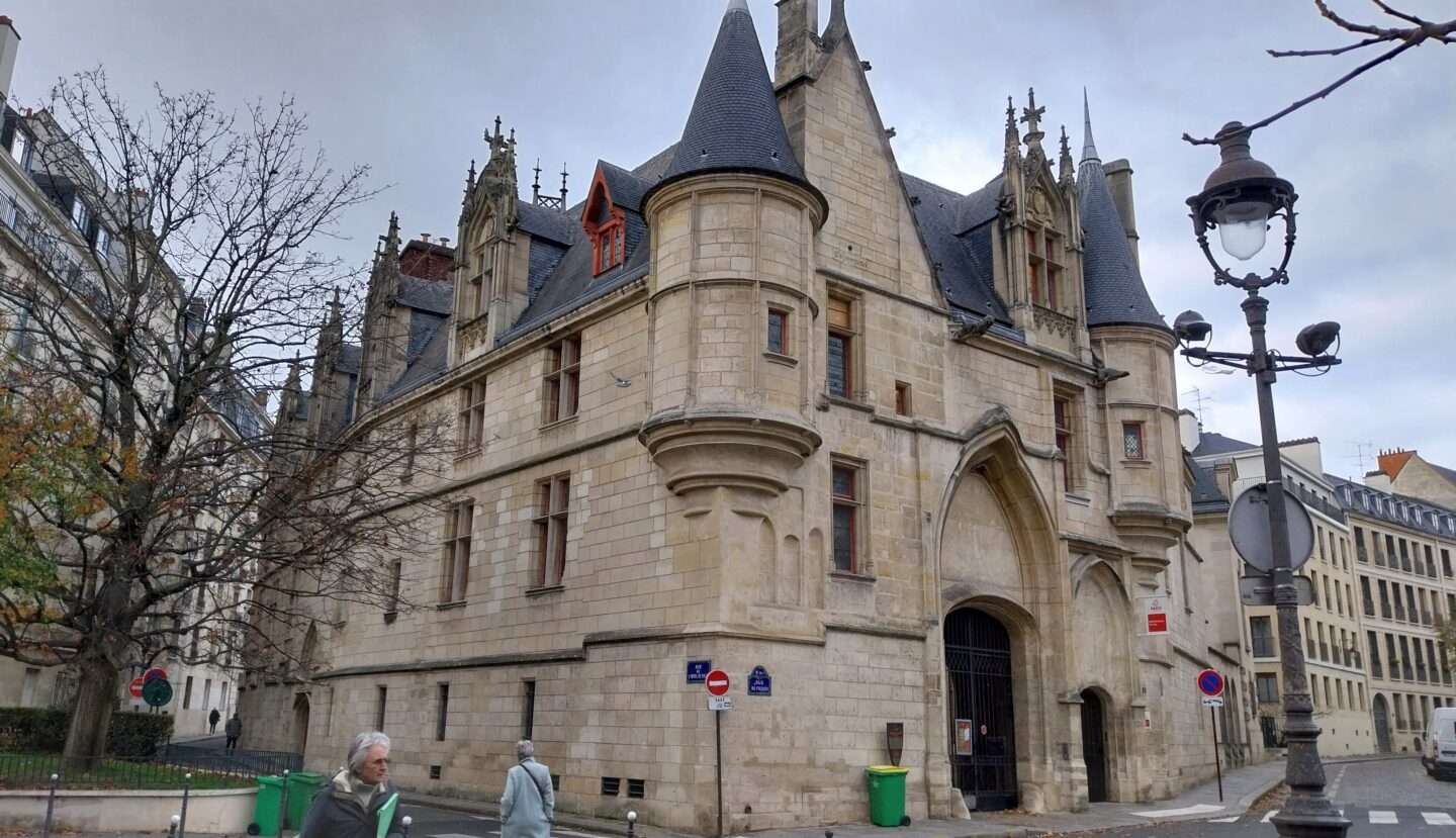 Une vitrine de l’Art Déco