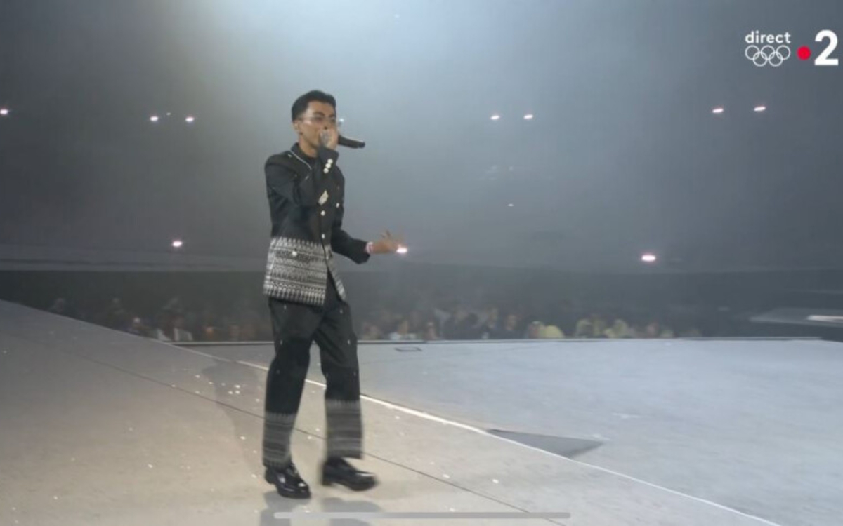 VannDa & Baramey Crew en concert à Paris