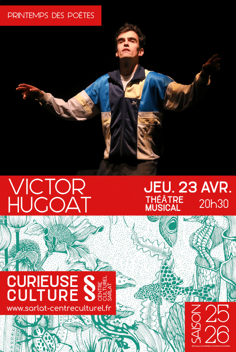 VICTOR HUGOAT N°1 du Rap Français