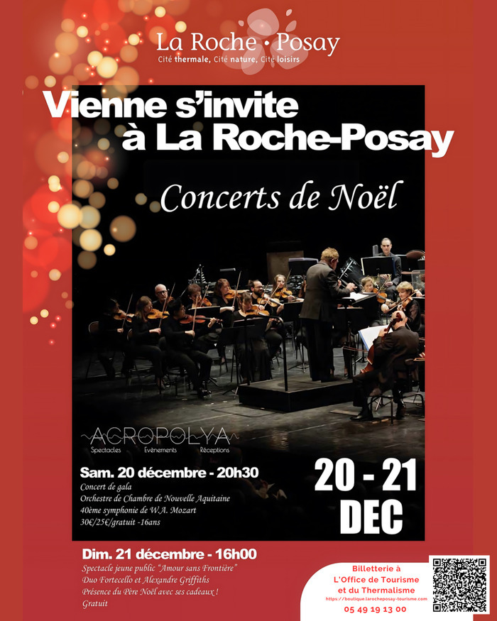 Vienne s'invite à La Roche-Posay