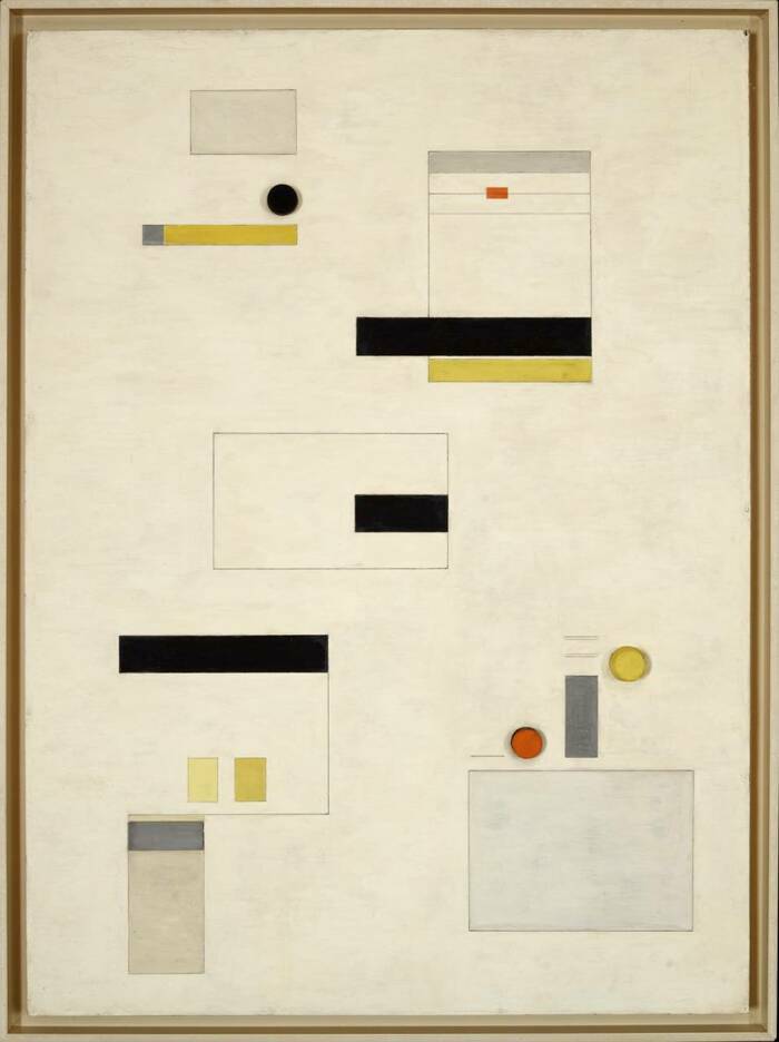 Visite art moderne et art contemporain Musée Quai Zola Rennes