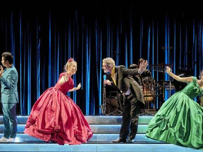 Visite en écho à l'Opéra : Cendrillon Musée Quai Zola Rennes