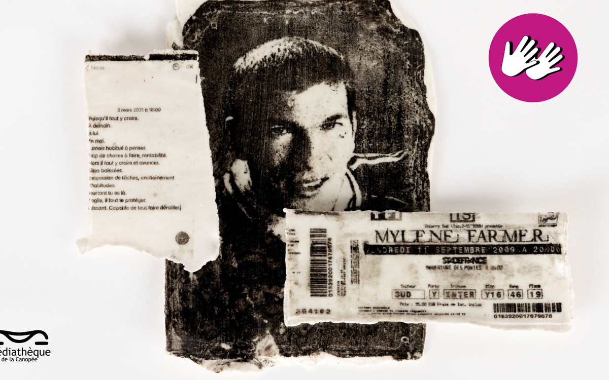 Visite Guidée Bilingue FR/LSF autour de l'exposition : « On aime les cultures pop’ ! » Médiathèque de la Canopée Paris