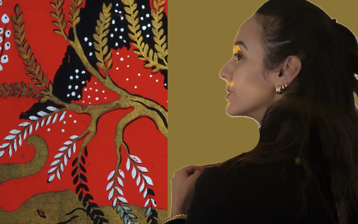 Visite imaginaire de l’exposition "Les ateliers d'art des grands magasins