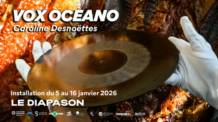 VOX OCEANO Le Diapason - Université de Rennes Rennes