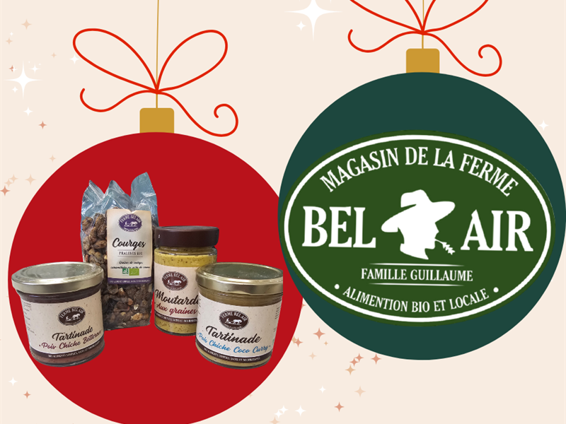 Week-end gourmand découverte des produits de la ferme