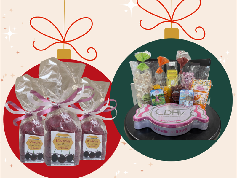 Week-end gourmand découvertes sucrées