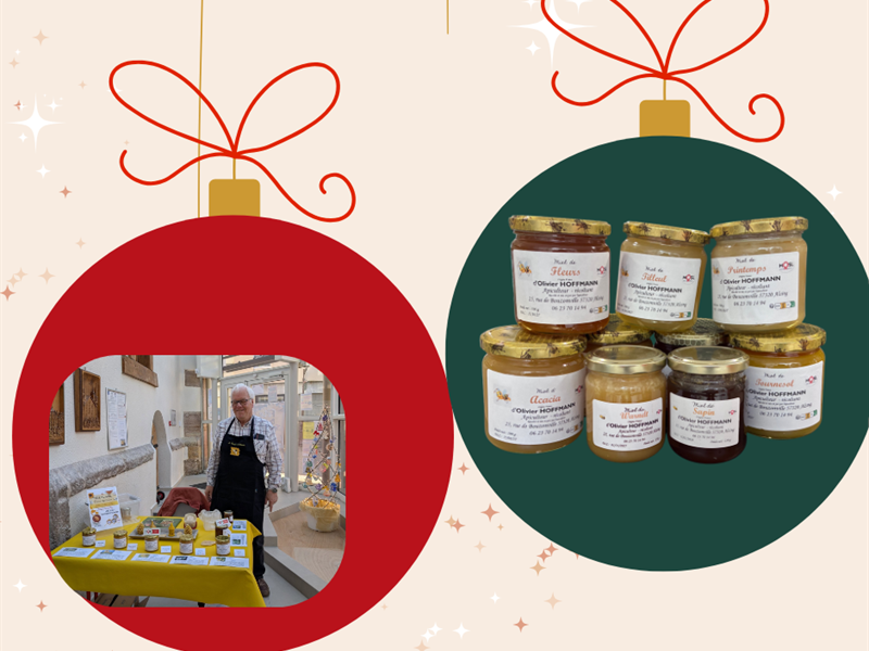 Week-end gourmand les abeilles