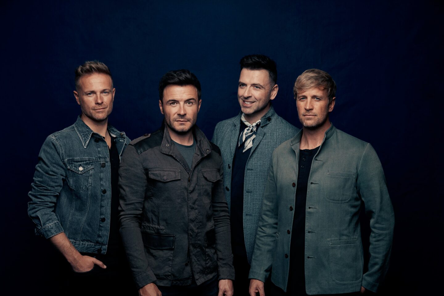 WESTLIFE Paris