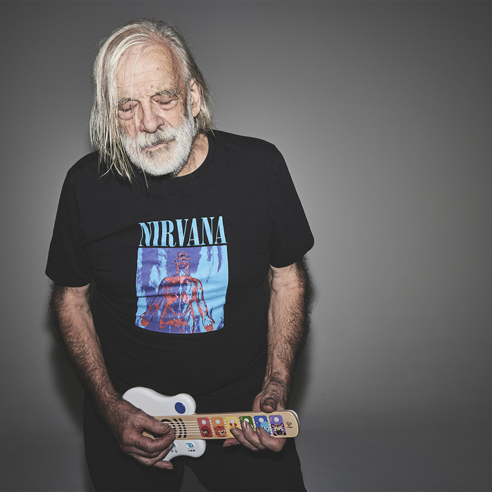 WHILE MY GUITAR GENTLY WEEPS de RENAUD COJO La Sirène La Rochelle