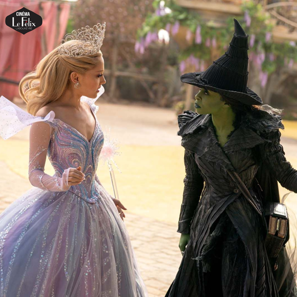 Wicked Partie II Karaoké