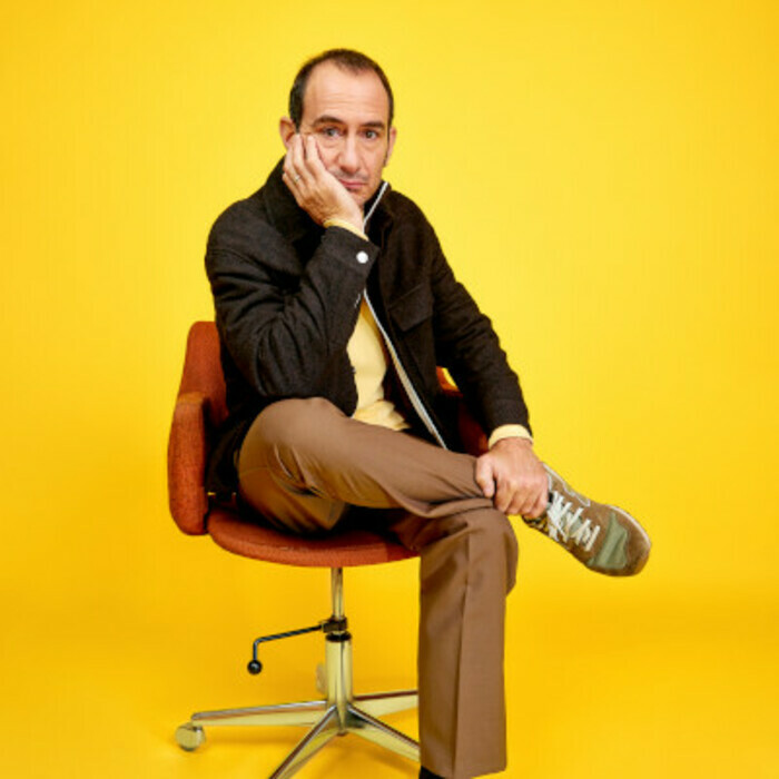 Yohann Métay - Solitoudinnée Le Bacchus Rennes