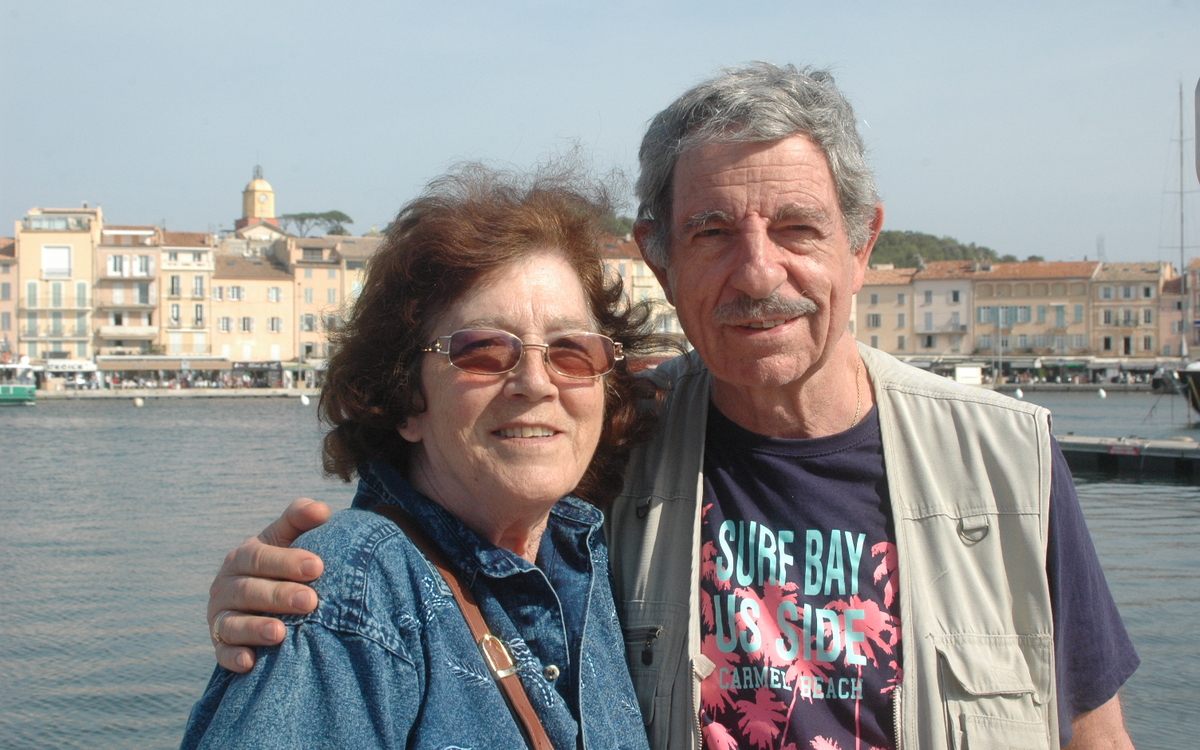 Yves et Reine Carcenac : auteurs dans le quartier de la Goutte d'Or Bibliothèque Goutte d'Or Paris