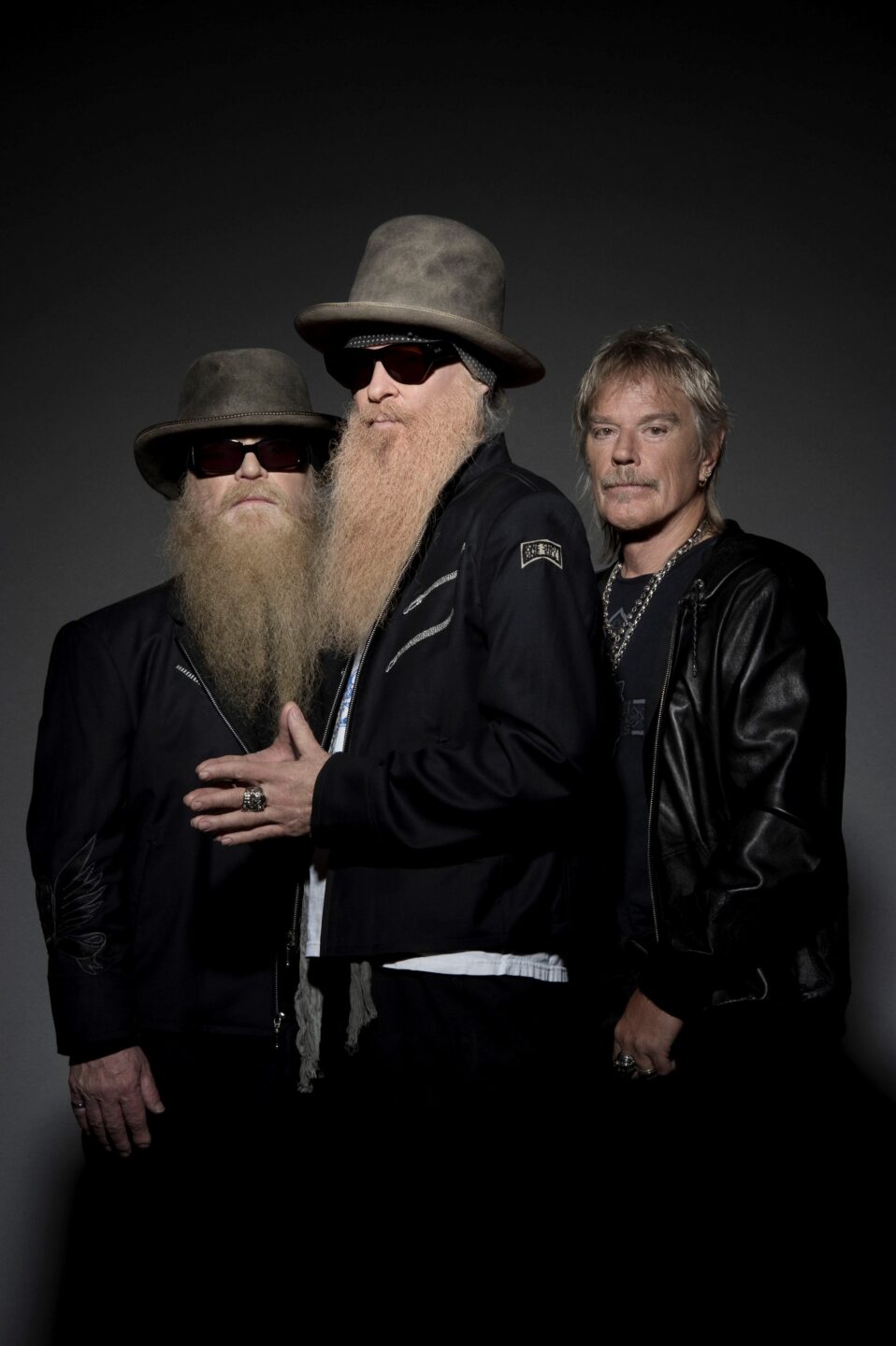 ZZ TOP Paris