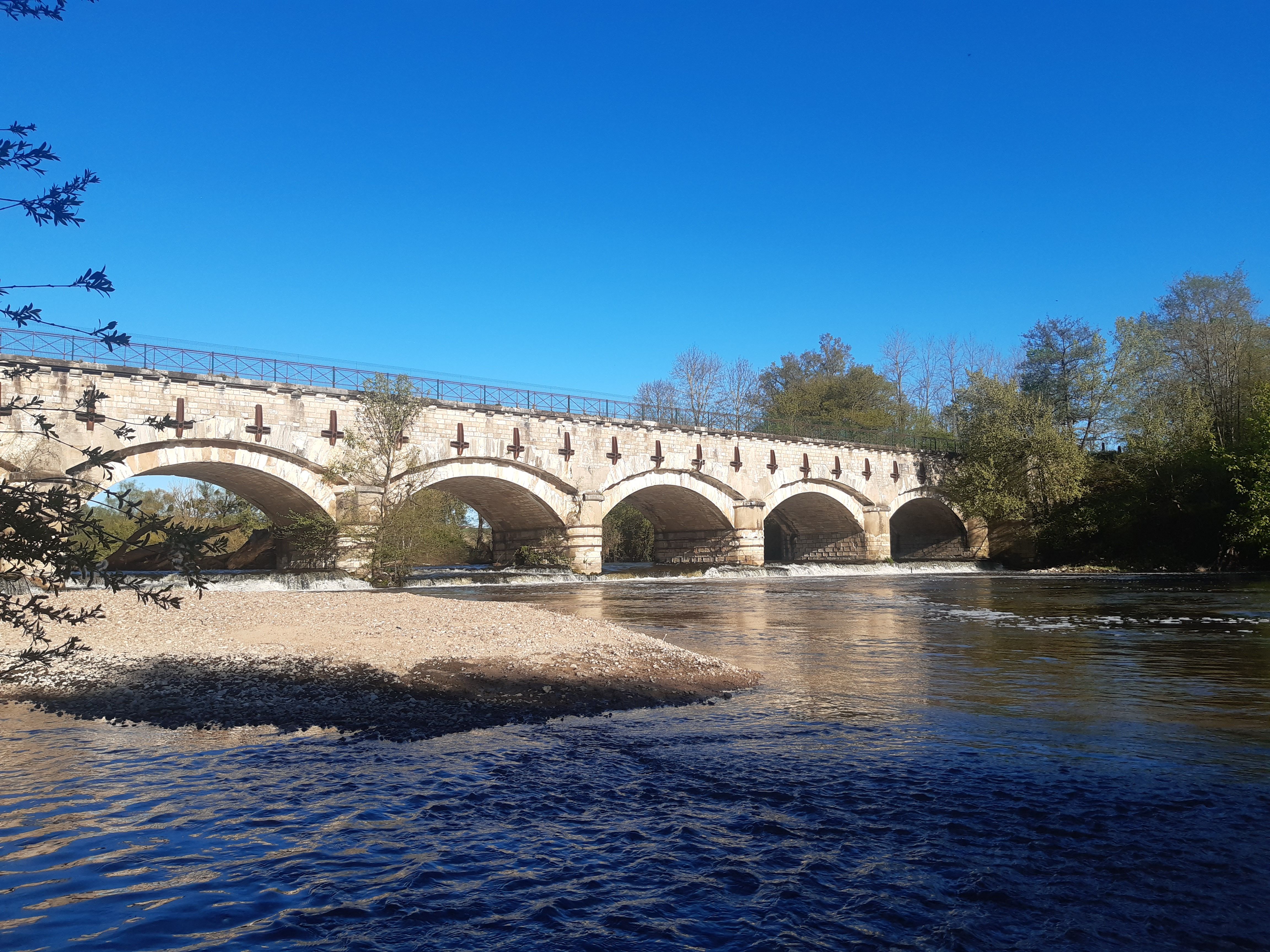 14- Boucle de la Tranchasse à Colombiers Colombiers Centre-Val de Loire