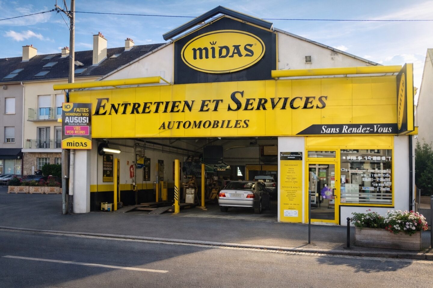 311 rue de Nantes Rennes