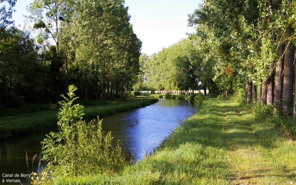 38 Boucle de Notre-Dame Vernais Vernais Centre-Val de Loire