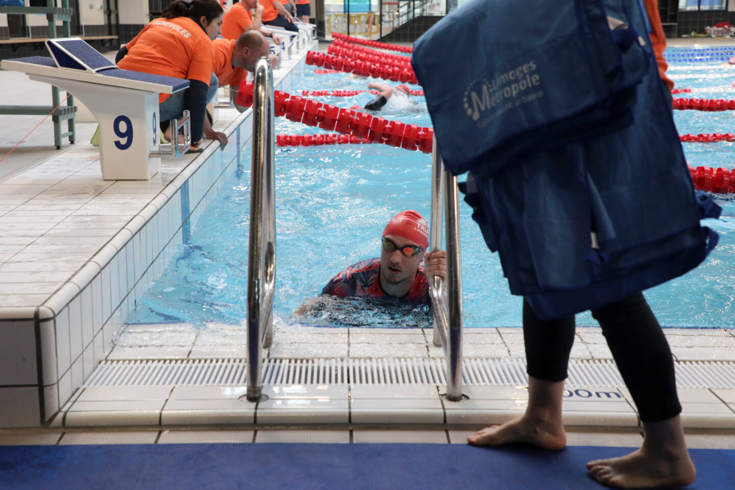 5ème édition du Triathlon de Limoges