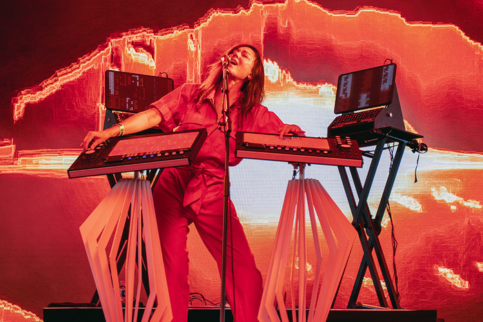 Concert - DeLaurentis Le Tambour - Université Rennes 2 (Rennes) Rennes