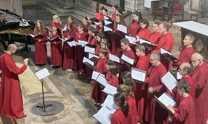 Concert de Musique Sacrée à la Cathédrale de Nantes : Messe de minuit pour Noël Cathédrale St-Pierre