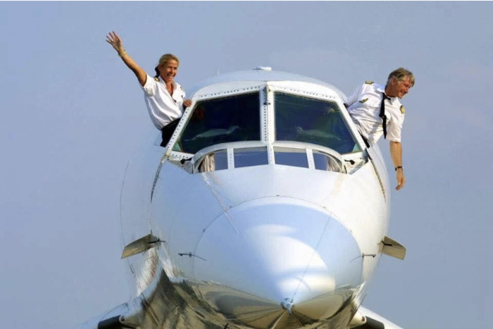 Conférence | « Vol supersonique : témoignage d’une pionnière » IPSA Paris