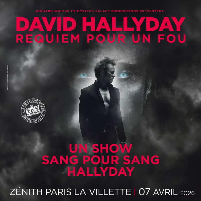 David HALLYDAY