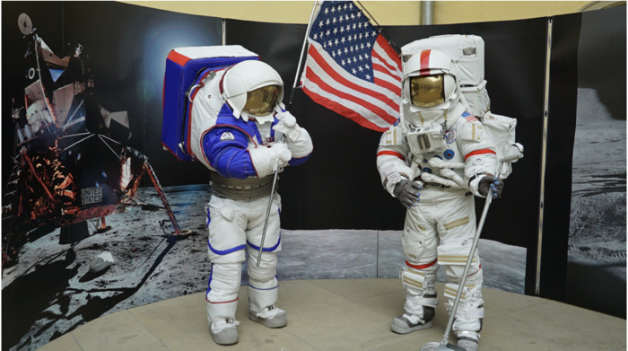 Exposition aérospatiale : à la rencontre des icônes de l'aérospatial IPSA Paris