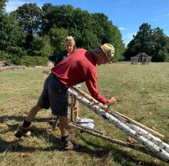Les mercredis des petits Robinson 36 Route du Drouillet