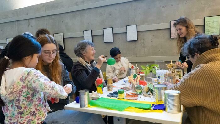 Les mercredis discu’thé Antipode Rennes
