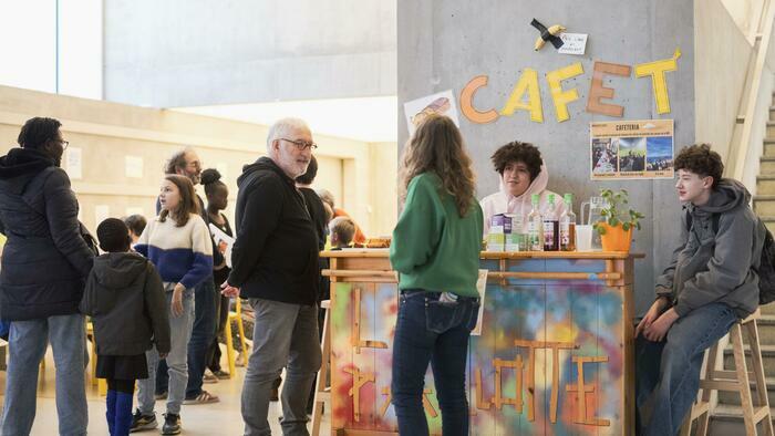 Les mercredis discu’thé Antipode Rennes