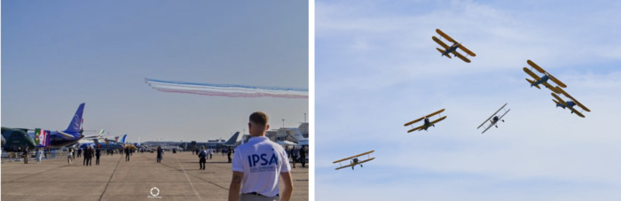 Les plus belles photographies d'avions des étudiants IPSA IPSA Paris