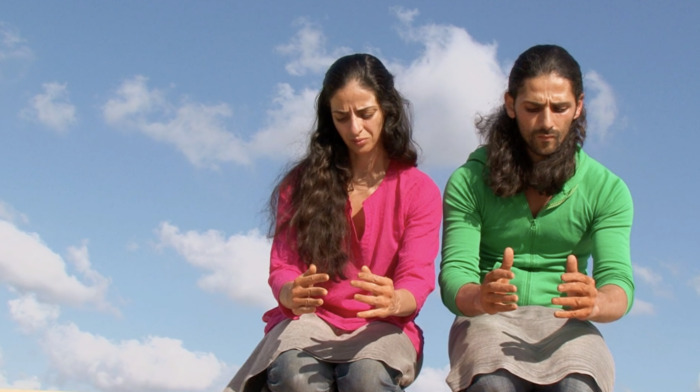 Projections - L'alphabet et la physicalité Le Tambour - Université Rennes 2 (Rennes) Rennes