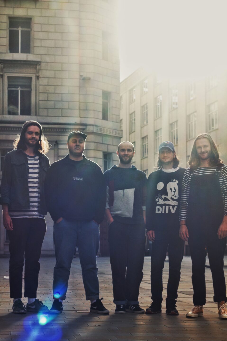 A BURIAL AT SEA / NEW HVN VESUVE Montpellier