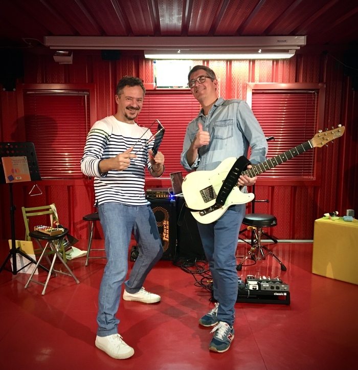 À Contes-gouttes TNT - Terrain Neutre Théâtre