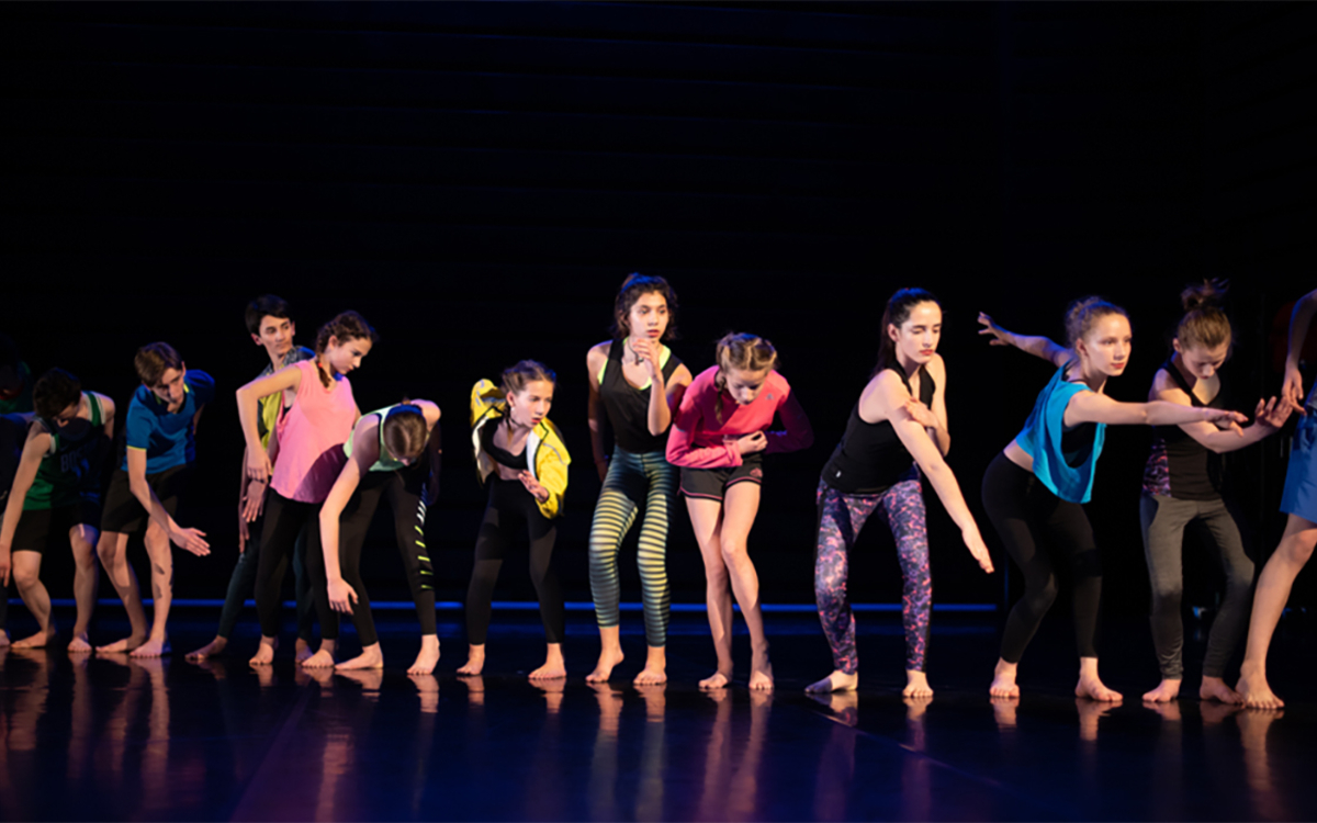 À pleine danse Théâtre de la Ville - Abbesses Paris