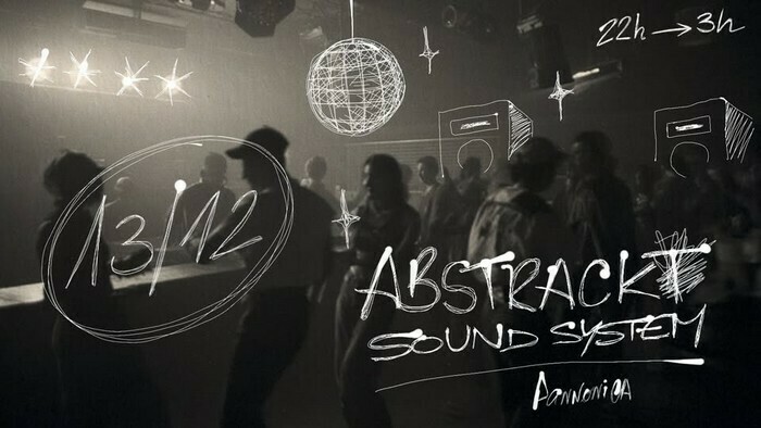 Abstract Sound System au Pannonica Pannonica