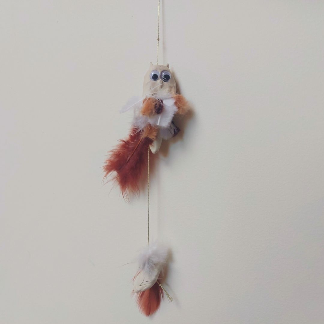 Activité enfants Mon petit gri-gri magique