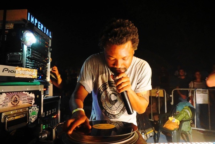 Afropean Riddim : Kebra Ethiopia + Ethiopiques01 + Nini + Yessaya Sound System Trempo - La Fabrique Ile de Nantes