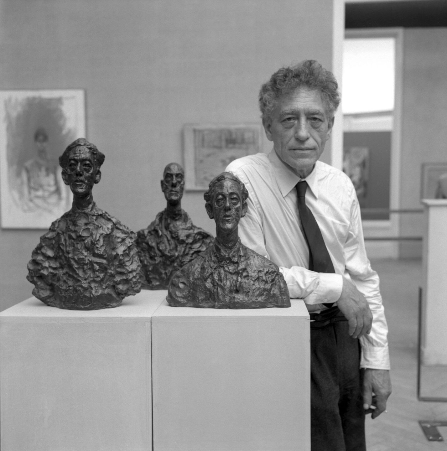 Alberto Giacometti