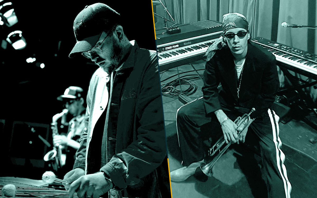 Alexis Valet & The Cypher x JANOYA / JASS CLUB PARIS JASS CLUB PARIS  Paris