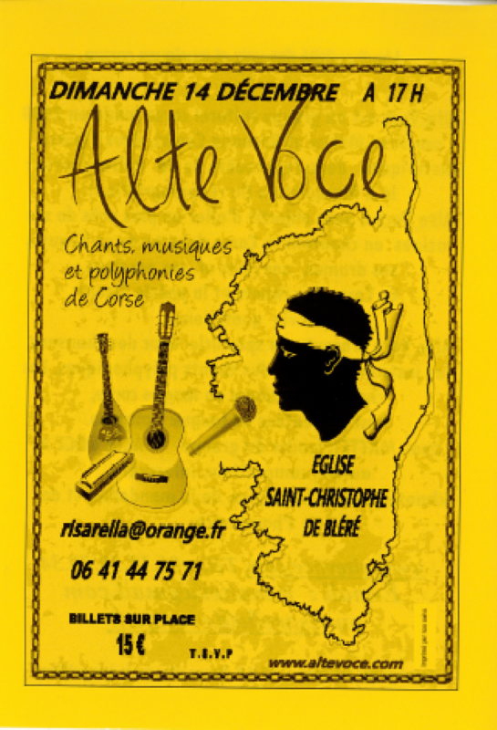 Alte Voce