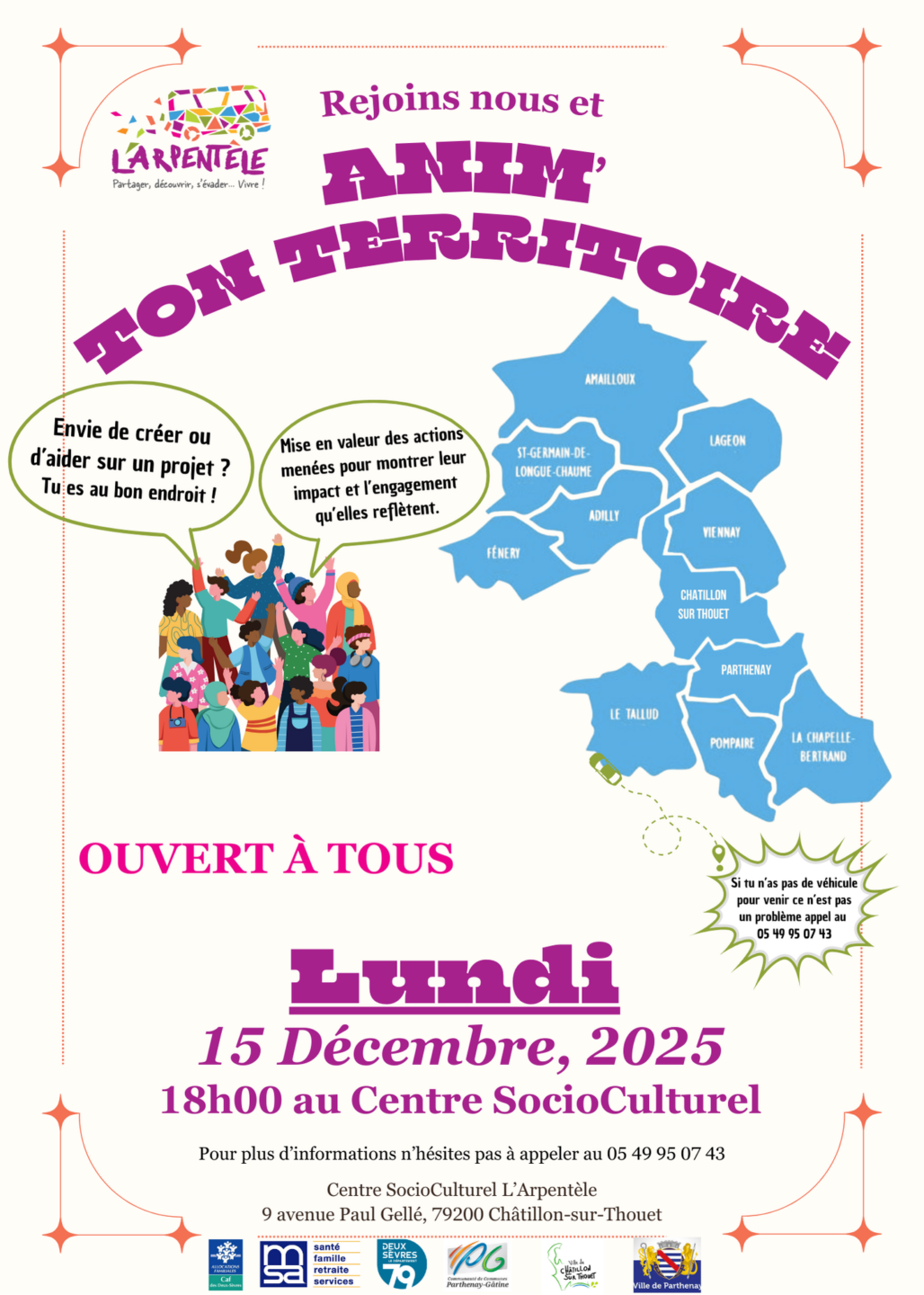 Anim'ton territoire