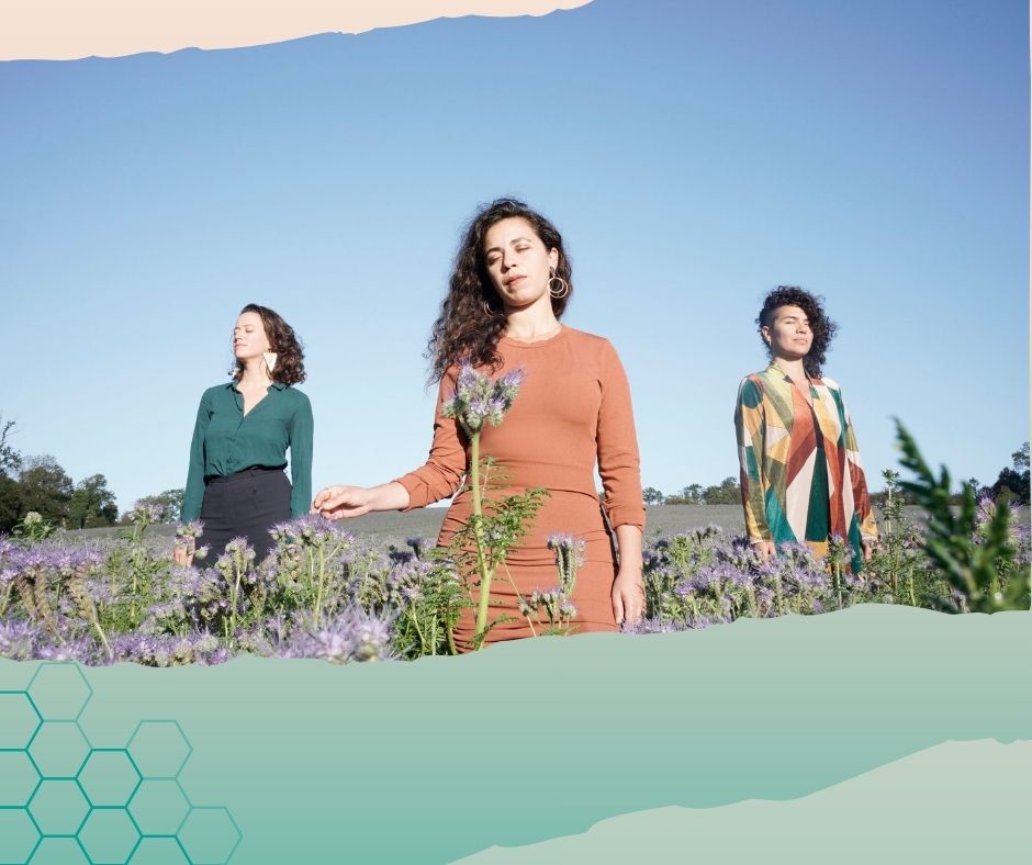 Apéro-concert Leyeli 1 Allée Montesquieu Saucats 2026-05-30 Apéro-concert Leyeli