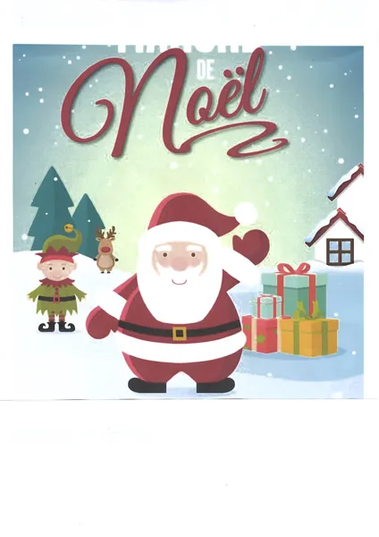 Après-midi de Noël