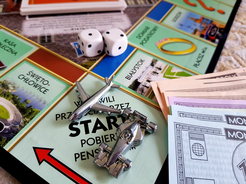 Après-midi jeux en famille