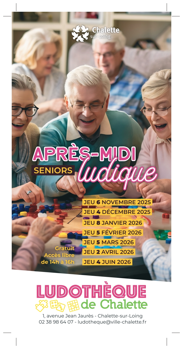 Après-midi ludique