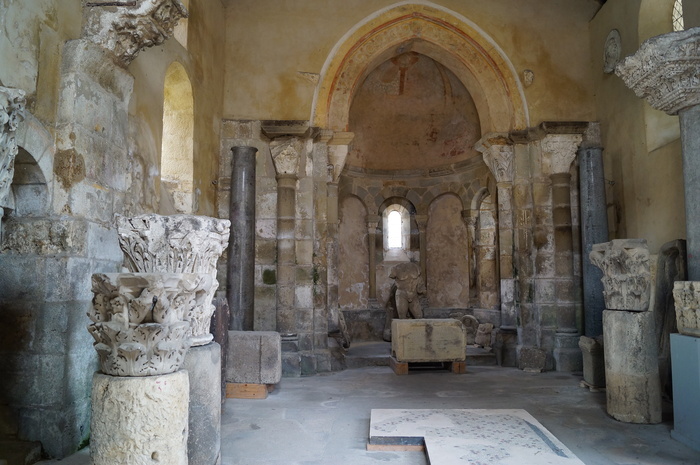 Archéologie du son et vie quotidienne au Moyen Âge Musée Lapidaire Saint-Nicolas Autun