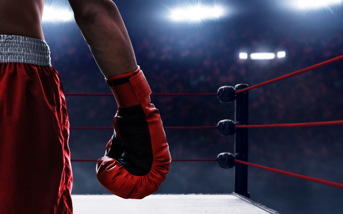 ARES 38 à l'Adidas Arena Adidas Arena Paris