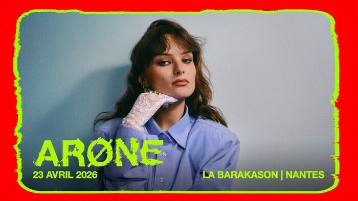 arøne - Festival Nouvel Orage Barakason (La)